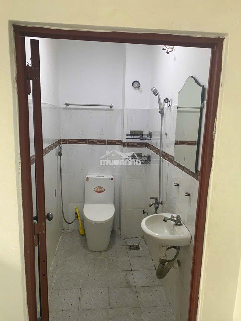 Cho thuê nhà nguyên căn hẻm 160 phan huy ích - 3
