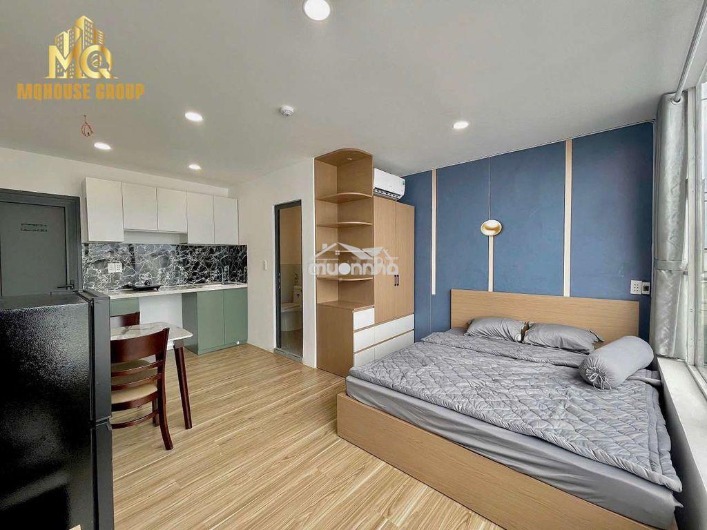 Khai trương căn hộ studio view kính gần lotte lê đại hành - 2
