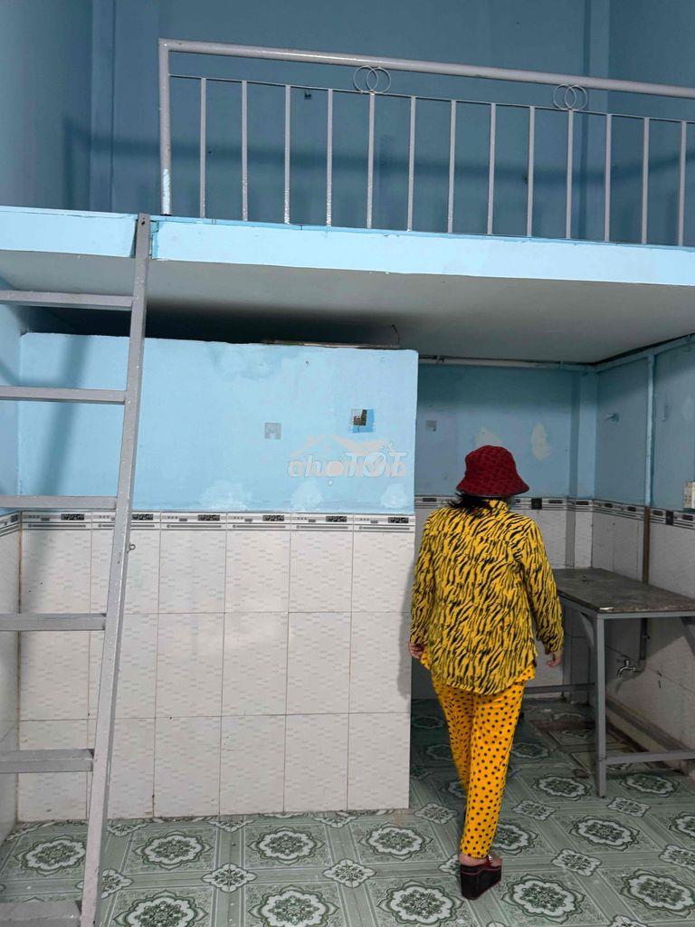Cho thuê phòng trọ đông thạnhi hóc môn giá 1,5 triệu
