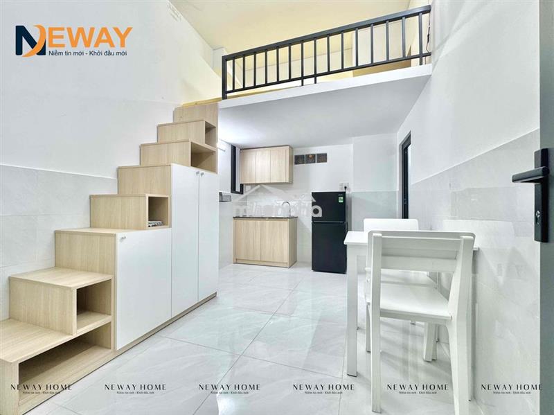 🔥 Căn hộ mới khuông việt – full nội thất – có gác & không gác sạch sẽ