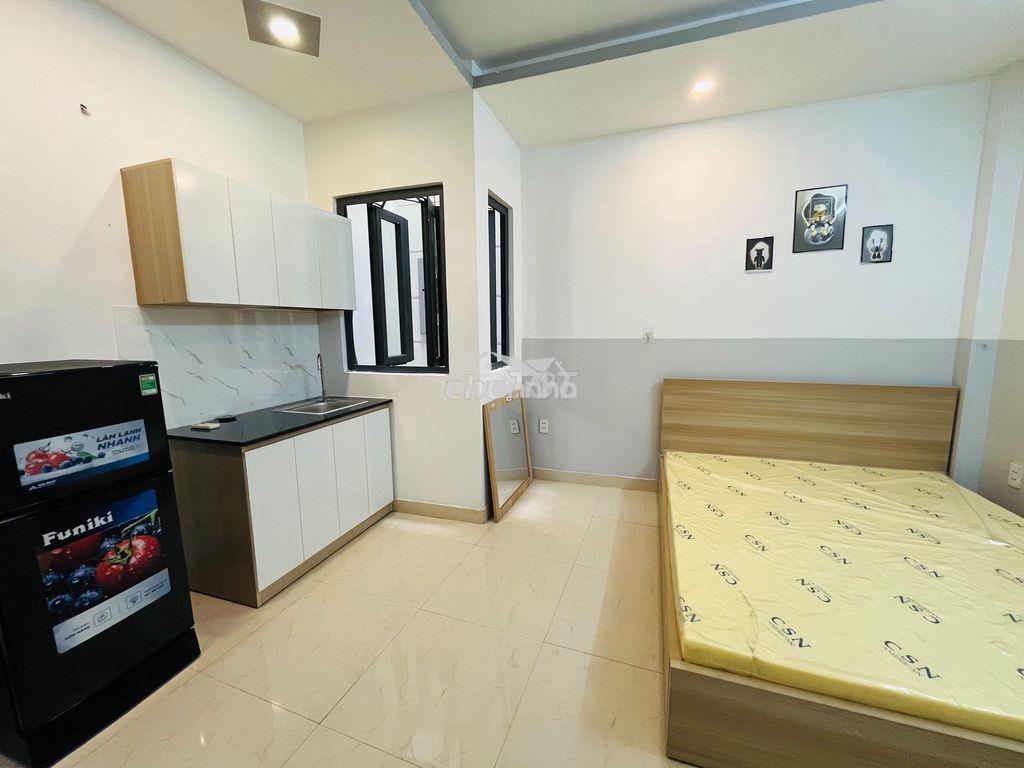 💥Chính chủ cho thuê chdv 83 nguyễn thái sơn - full nội thất - 3