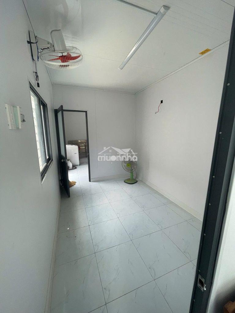 Cho thuê nhà 3x14 có sân hơn 60m2 full nội thất như hình - 2