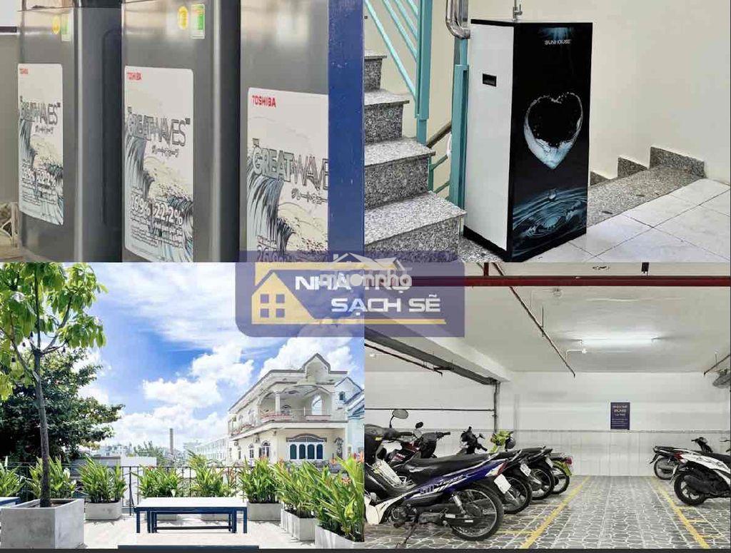 Phòng 20m² có gác sạch đẹp – khu 5e đường số 1, bình tân - 2