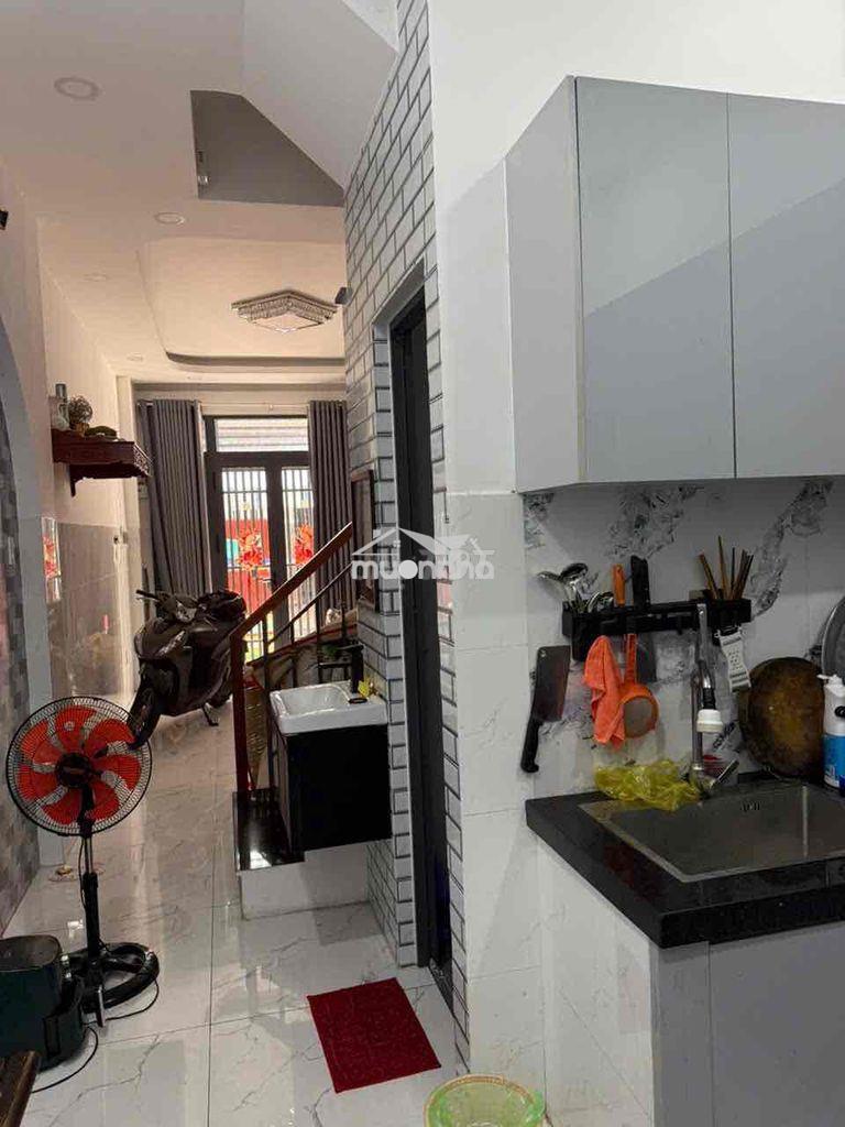 🏠Nhà cho thuê . hẻm âu dương lân (p3q8 cũ) phường chánh hưng mới hẻm x - 3