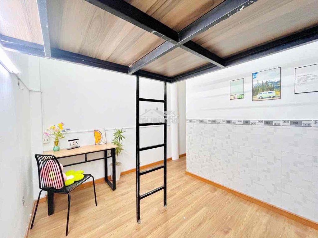 Duplex tách bếp full nội thất gần cầu chữ y - gần q1 q10 - 3
