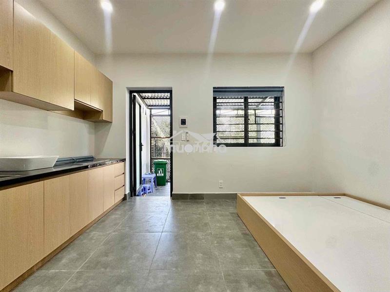 Chính chủ cho thuê căn hộ mới full nội thất ngay trần não