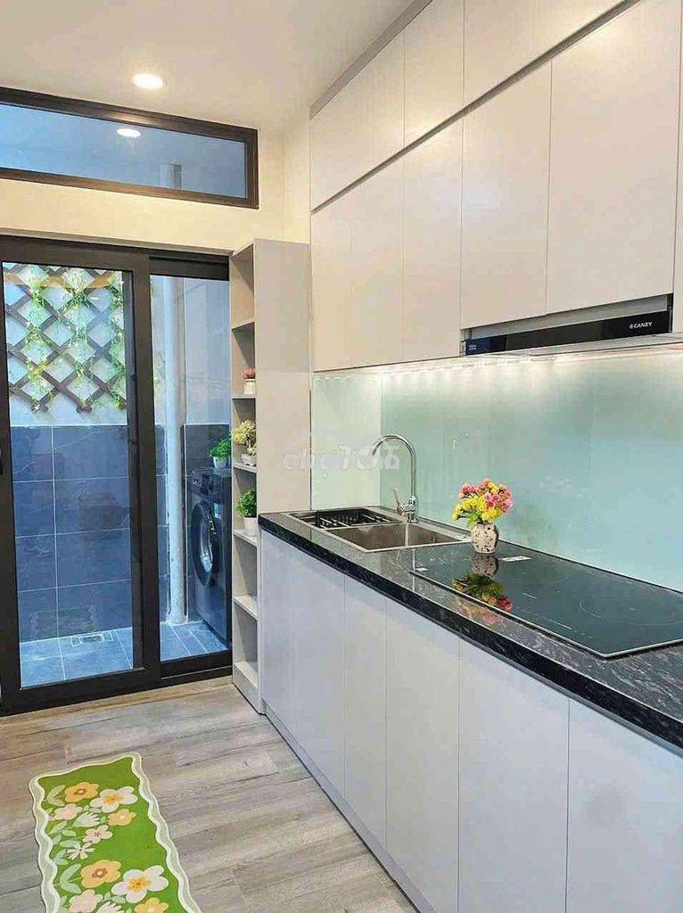 Bán chung cư 4 tỷ hơn - 2 ngủ, 2 wc - 55m² - 3