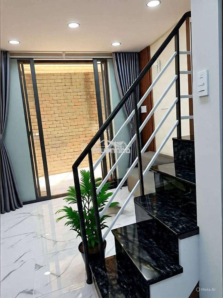 Nhà 3 x 6 1 trệt 2 lầu chính chủ bán quận 7 - 2