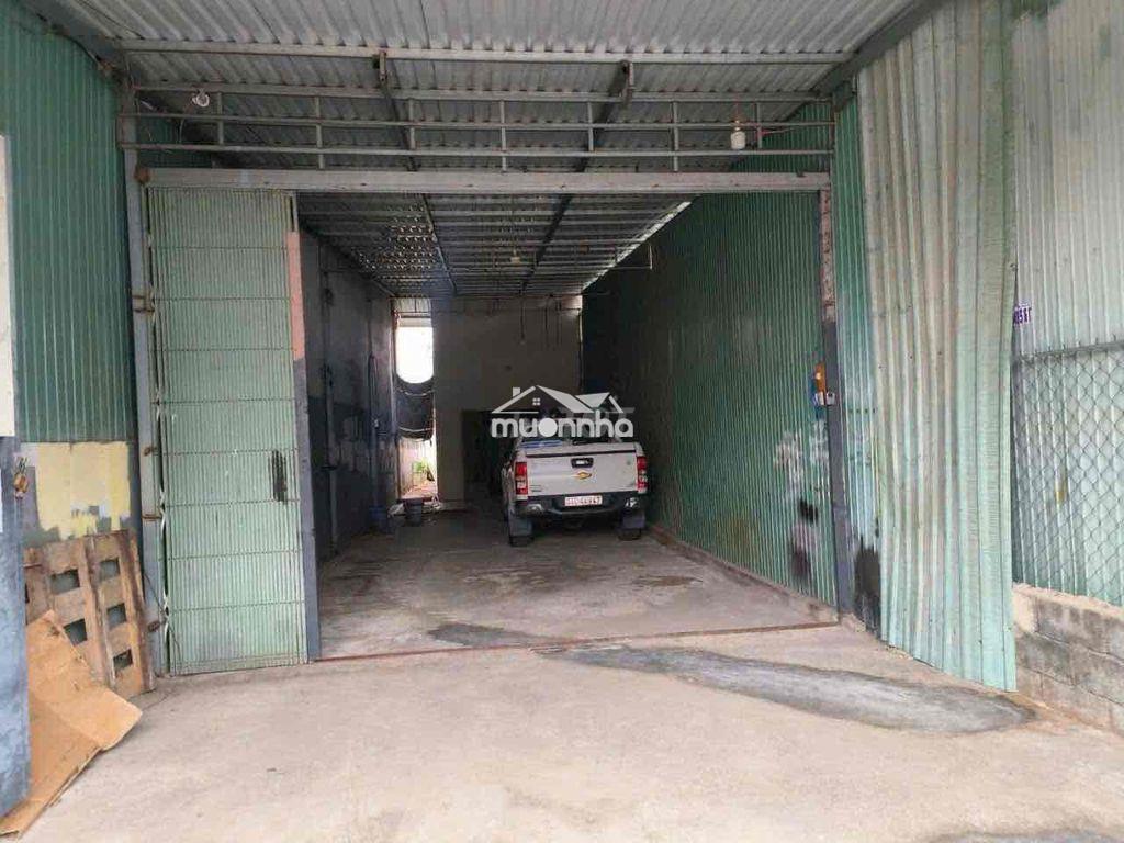 Kho 170m/8tr đông hoà gần ql 1k - 3