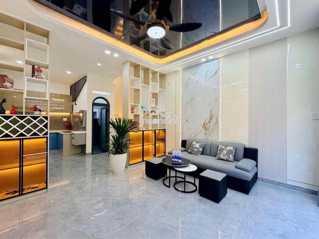 Nhà ngay phạm văn bạch 40 m² 2 tầng 4 tỷ xíu - 2