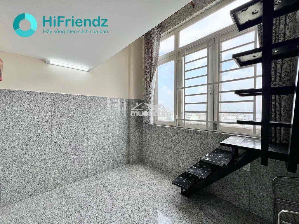 Cho thuê căn hộ trong khu dân cư an ninh gần đại học nguyễn tất thành - 2