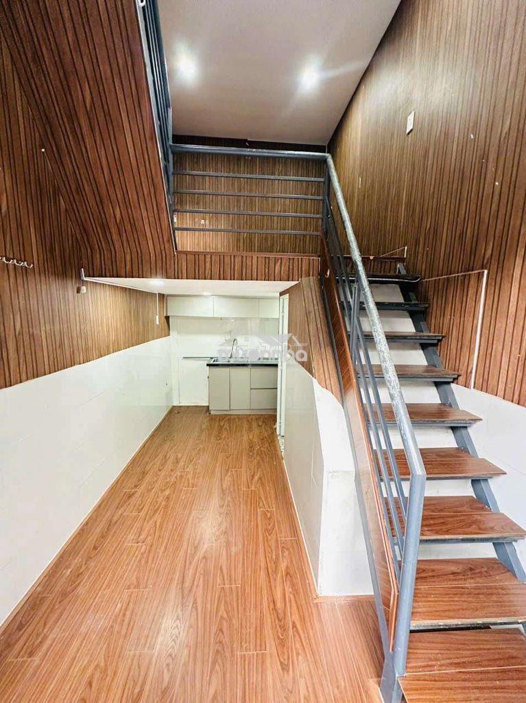1,85 tỷ - nhà sổ riêng, 3 tầng - 35m2 sàn, 3pn - đường 129 tây hoà, q9 - 3