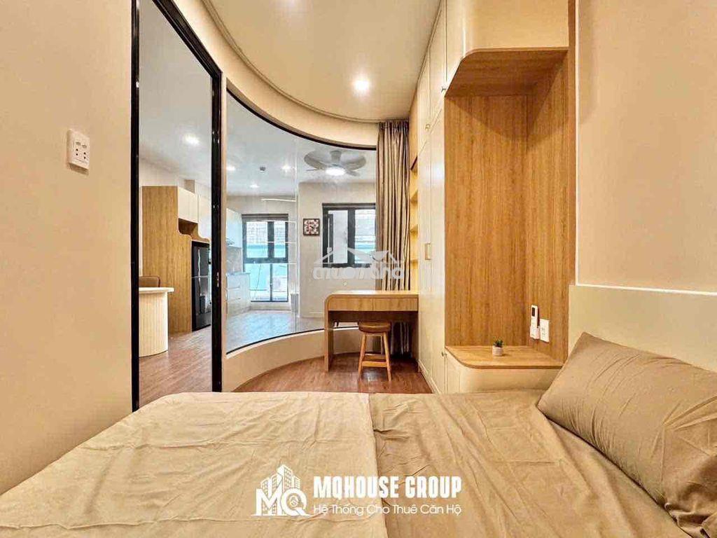 Chung cư mini 1 phòng ngủ tách bếp mới keng trung tâm quận 10 - 2