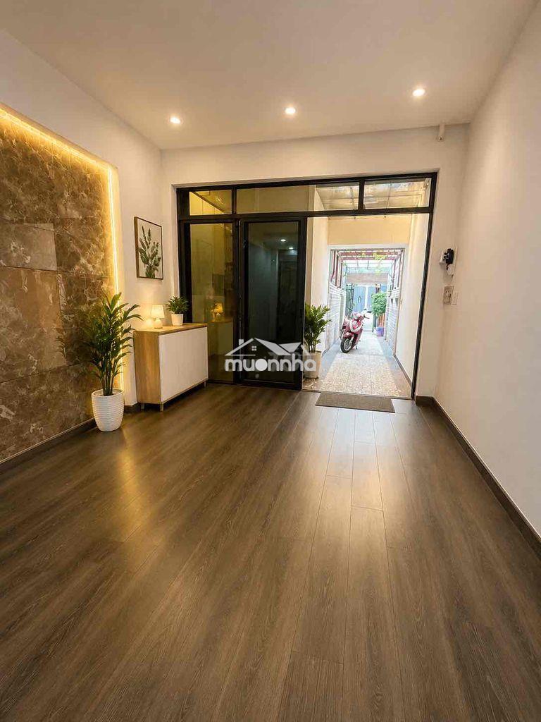 Bán nhà hẻm ô tô, hồ văn huê– trung tâm phú nhuận - 2