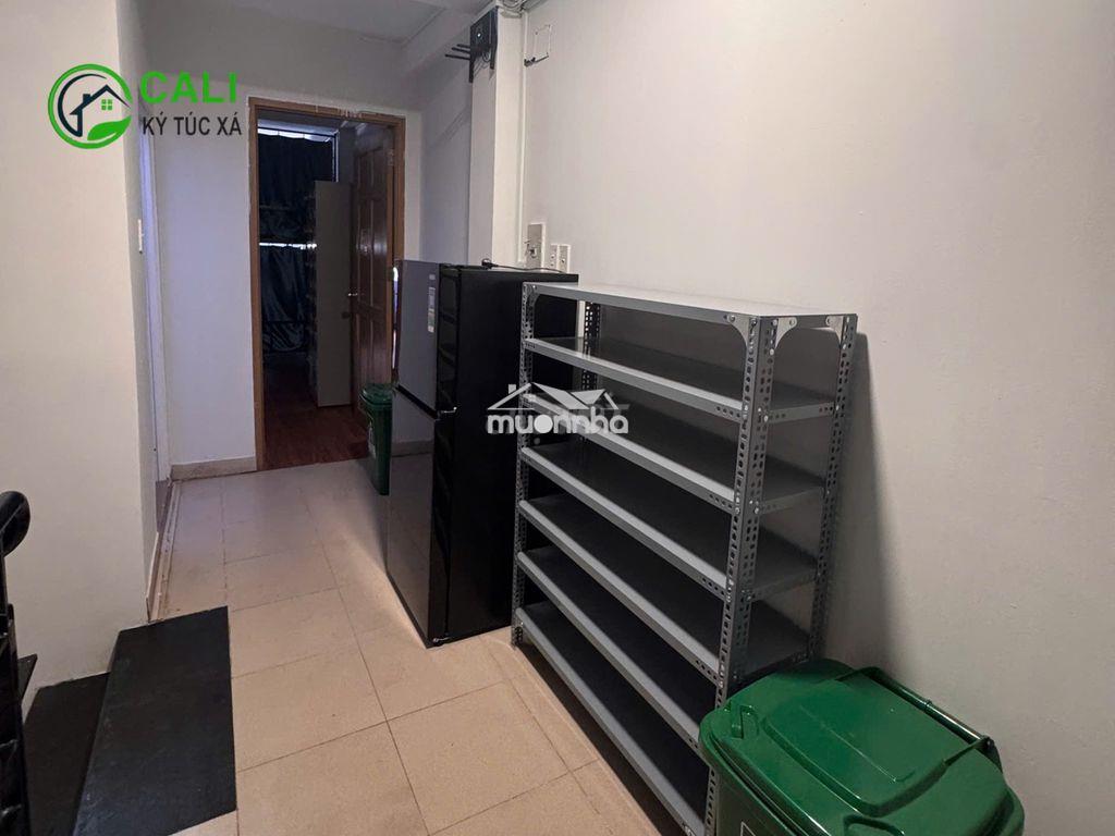 Ktx mới 100% cư xá bắc hải q.10 - 1tr4 bao trọn gói, cọc 500k - 4