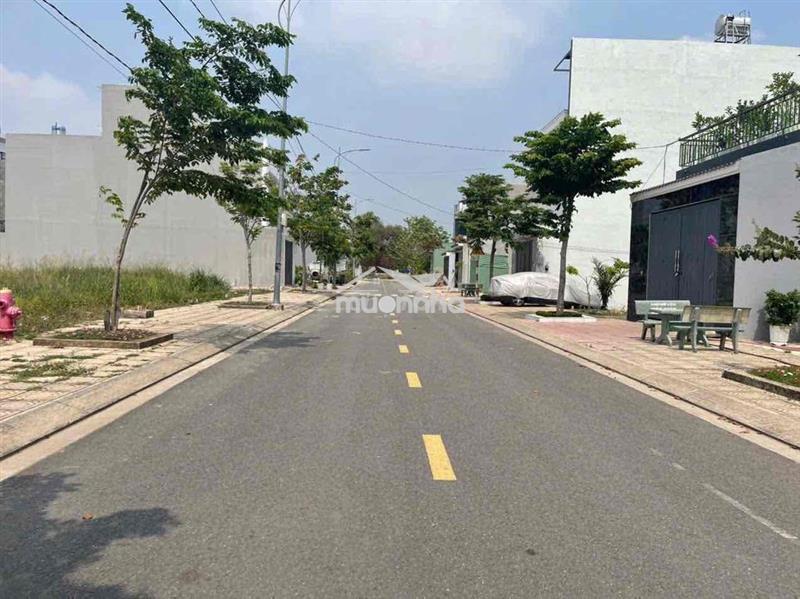Đất nền thổ cư tái định cư tân hiệp ngay cạnh trung tâm việc làm