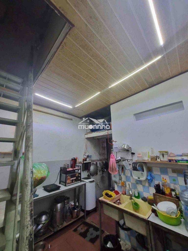 Bán nhà đường nhật tảo hẻm 5 m 2 tầng 3,5x9 - 3