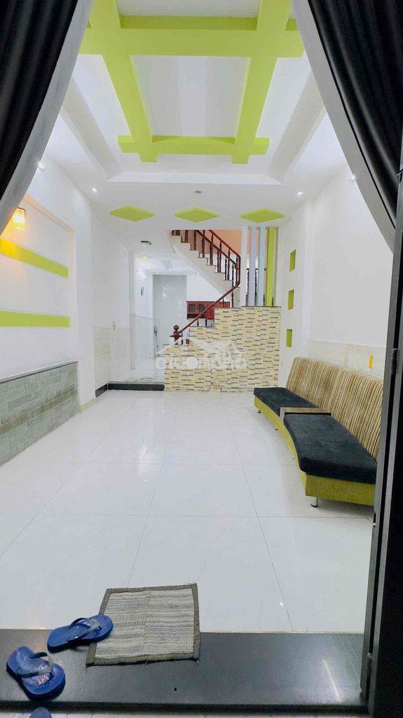 E chủ nhà cần bán nhà phố 3 tấm đg oto né nhau 4pn4wc - 2