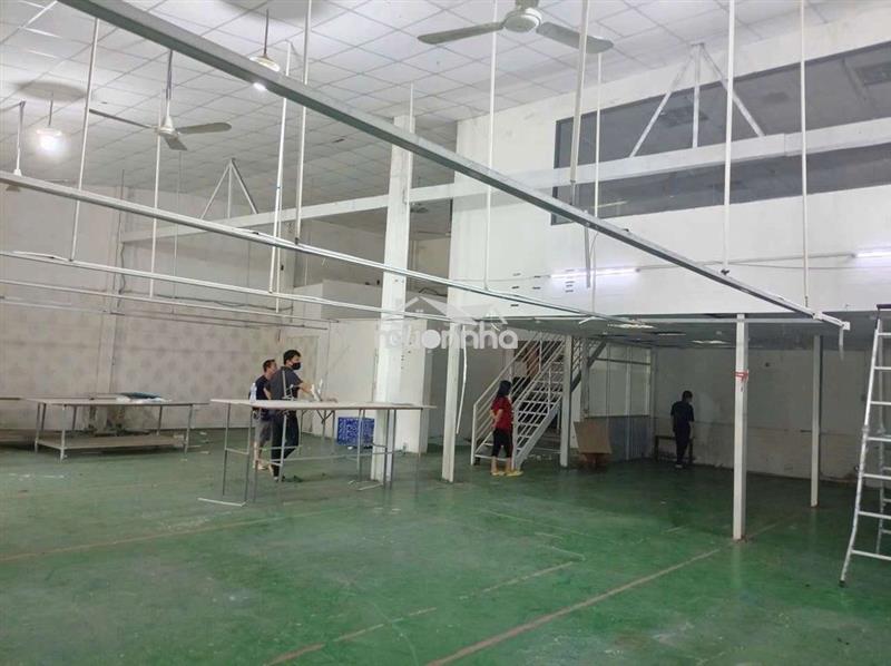 Kho xưởng mã lò 375m2 giá 29 triệu