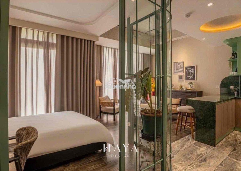 Hàng hiếm trống lại căn 1pn decor tối giản nằm ngay khu biệt thự - 4