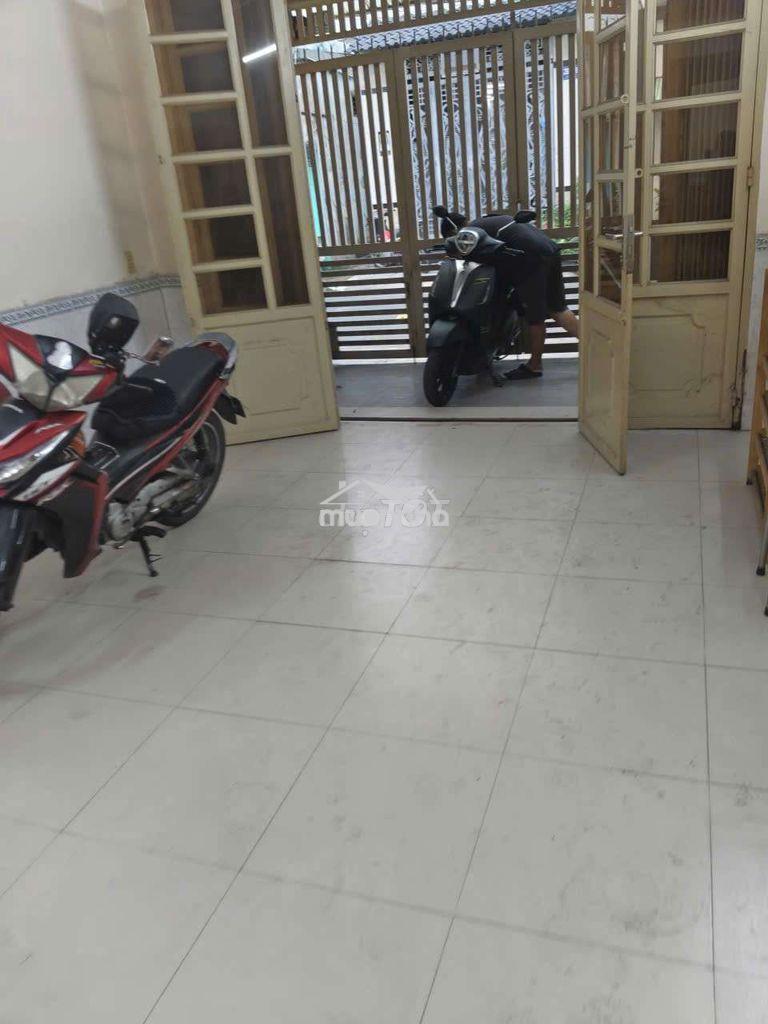 Cho thuê nhà nguyên căn full nội thất
