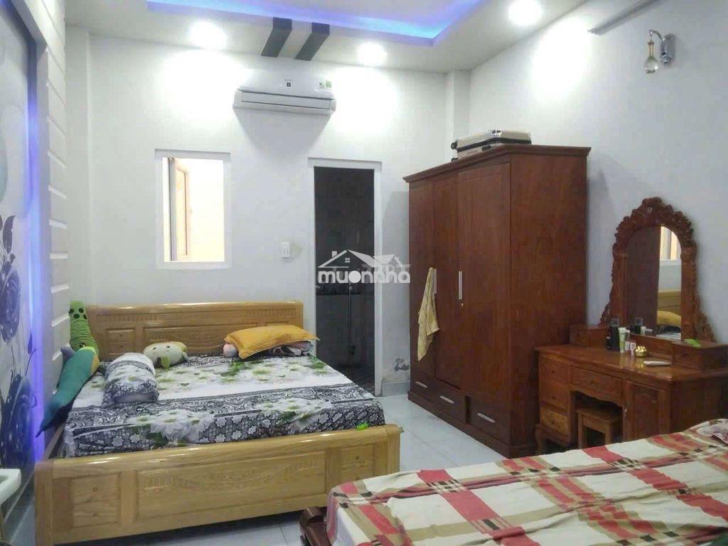 Mặt tiền ht13 dt 4x25m có sân ô tô 3 lầu 6pn 6wc - 3