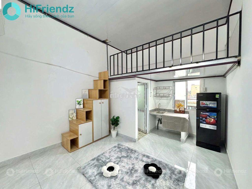 Duplex full nội thất đầy đủ tiện nghi gàn trường đại học y dược, ueh - 2