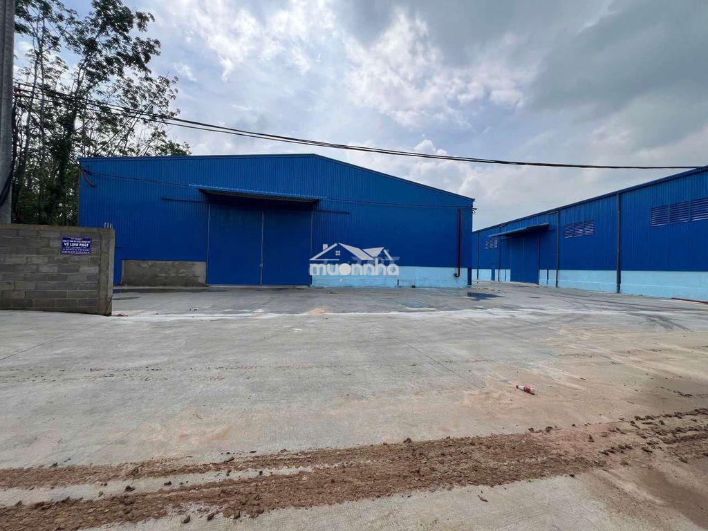 Cho thuê xưởng 5000m2.sx đa nghề.bắc tân uyên ,bình  dương - 4