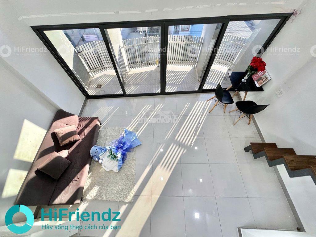 Gác 40m2 mới tinh  sát crescent mall - kcx tân thuân -phú mỹ hưng rộng - 3