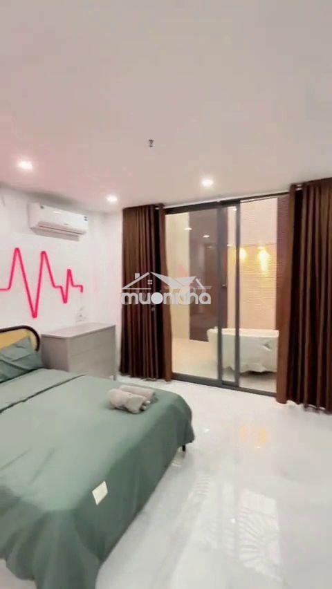 Bán căn hộ dịch vụ có thang máy tại quận 12 - 12.5 tỷ - 2