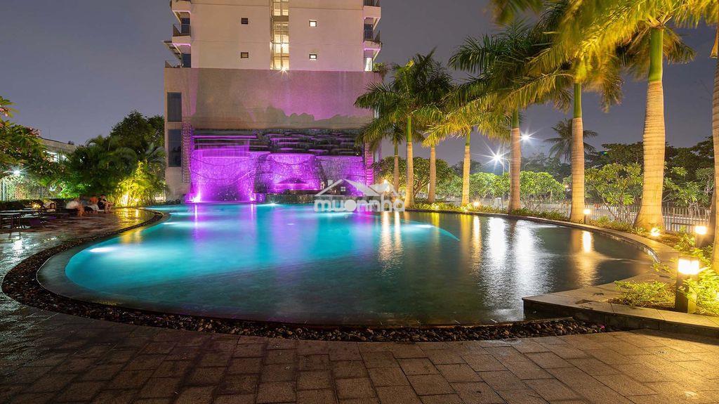 Diamond lotus riverside 1pn-1wc_49m2_full nội thất đẹp_giá tốt - 4