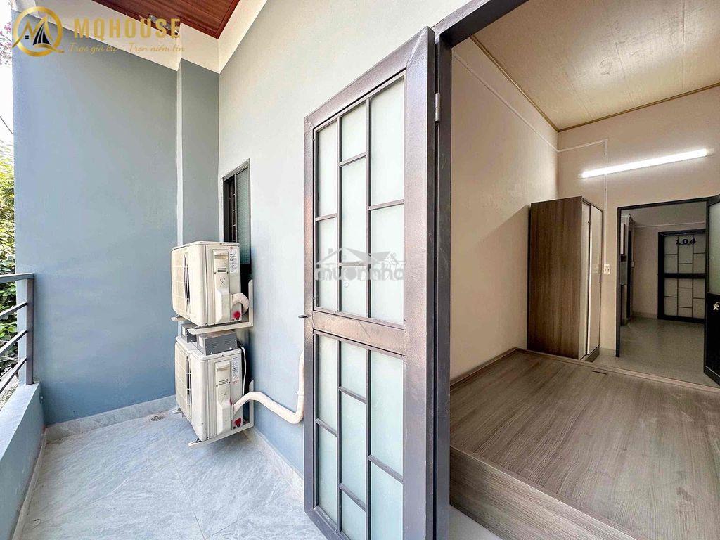 Cho thuê căn hộ 2pn ban công quận tân phú gần đh văn hiến - đh huit - 4