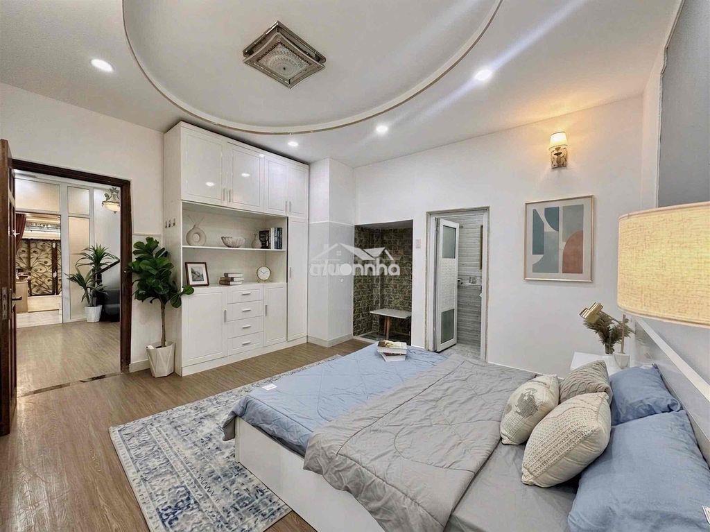 Nhà nguyên căn ngay lê văn sỹ cực rộng ~ 50m2 - 4
