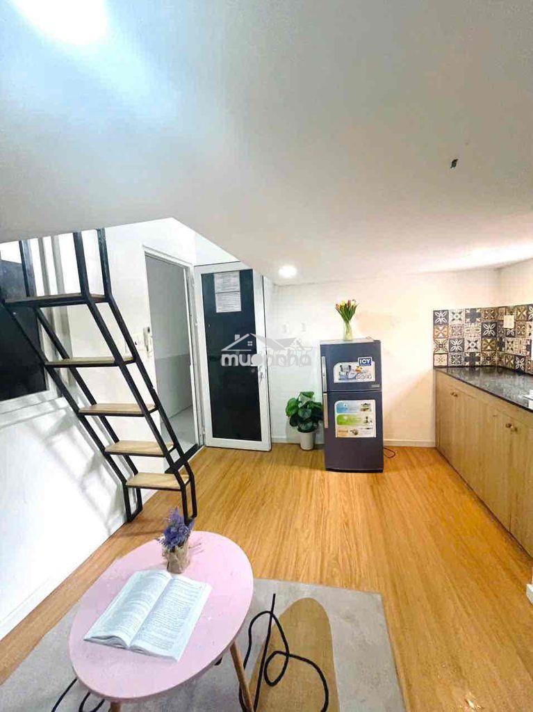 Sẵn căn hộ duplex cửa sổ trời siêu thoáng - 2