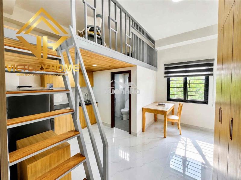 Toà nhà bảo vệ - lễ tân - hầm xe thang máy an ninh sạch sẽ kế hutech
