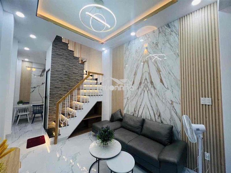 Cho thuê nhà full nội thất 3pn 11tr