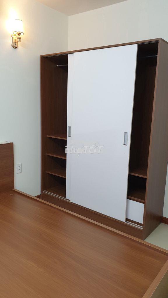 Cho thuê căn hộ 2pn nhà mới chưa ở gía 4tr3 nhà mới , có nội thất - 3