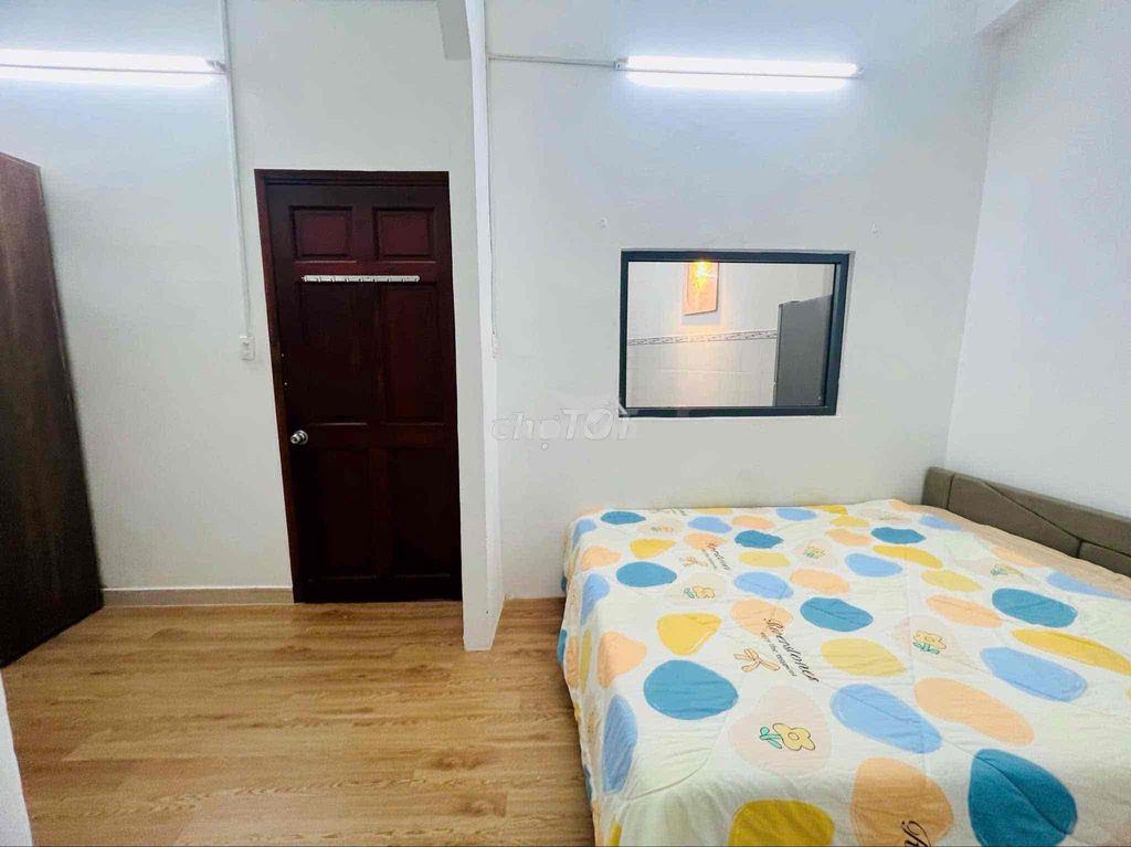 Cho thuê căn 1 phòng ngủ thoáng tách bếp full nt ở ngô gia tự quận 10 - 4