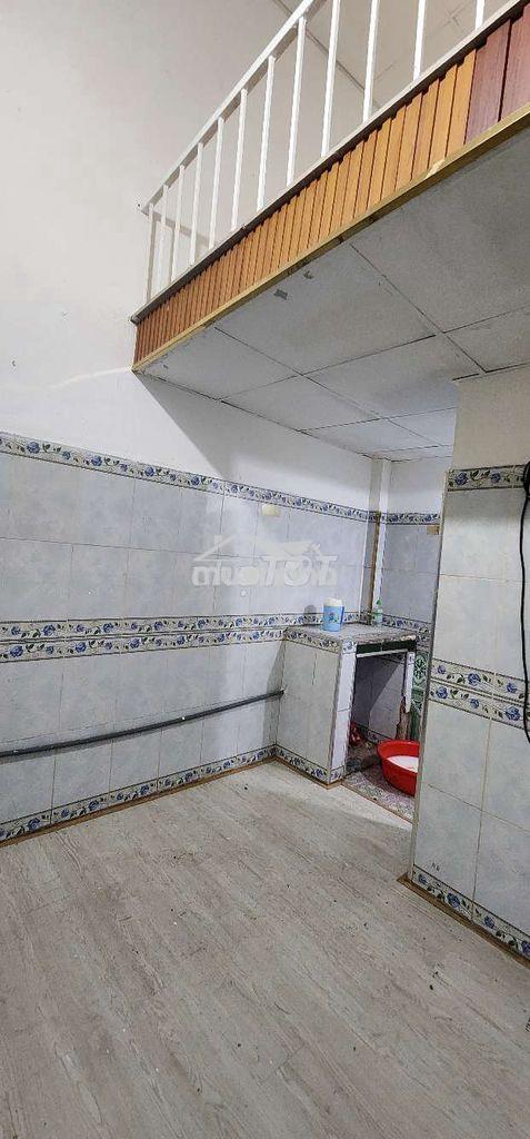 Phòng trọ gần phần mềm qyang trung - 2