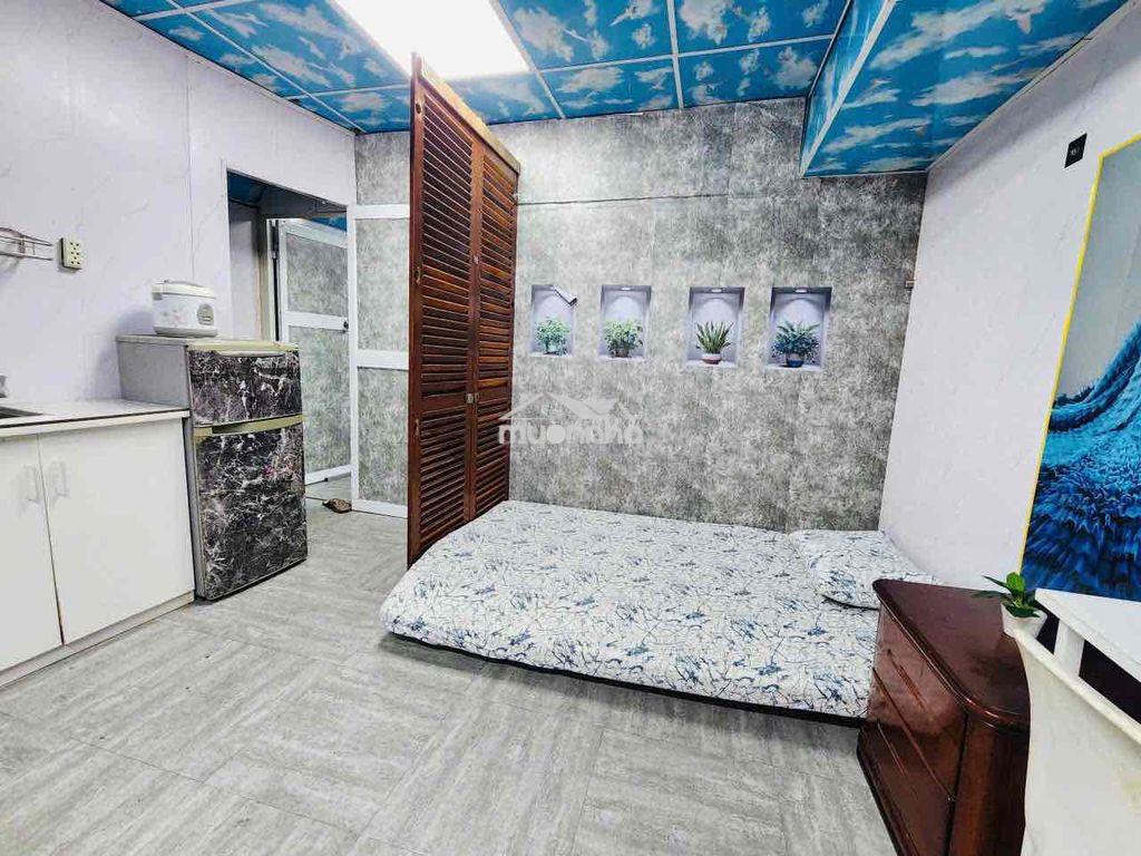 Căn 2 pn ngay gần đh nguyễn tất thành , mặt tiền xe hơi trước nhà - 2