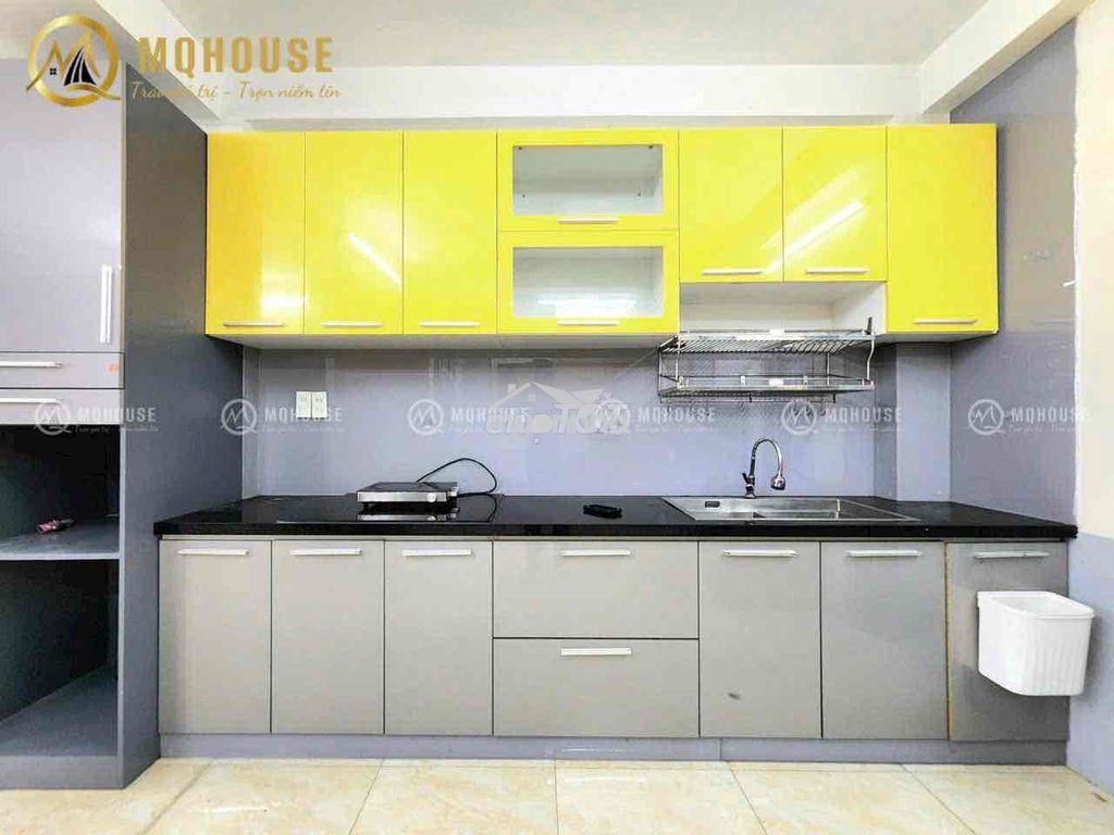Căn hộ 2 phòng ngủ bancol 80m2 | rộng nhất tân phú | vibe chung cư - 4