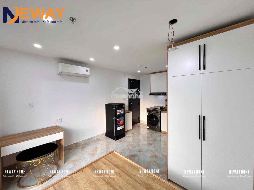 Studio ban công full nội thất ngay lê văn quới - ngã tư 4 xã - 4