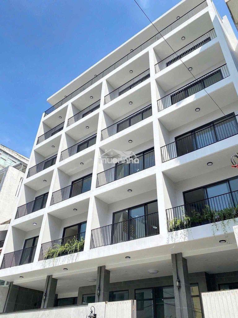 🏡 Studio full nội thất ngay phan xích long – ban công – vào ở ngay