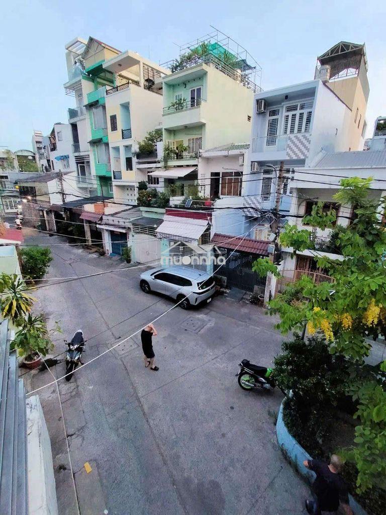 4 phòng hẻm 6m tôn thất hiệp - 4