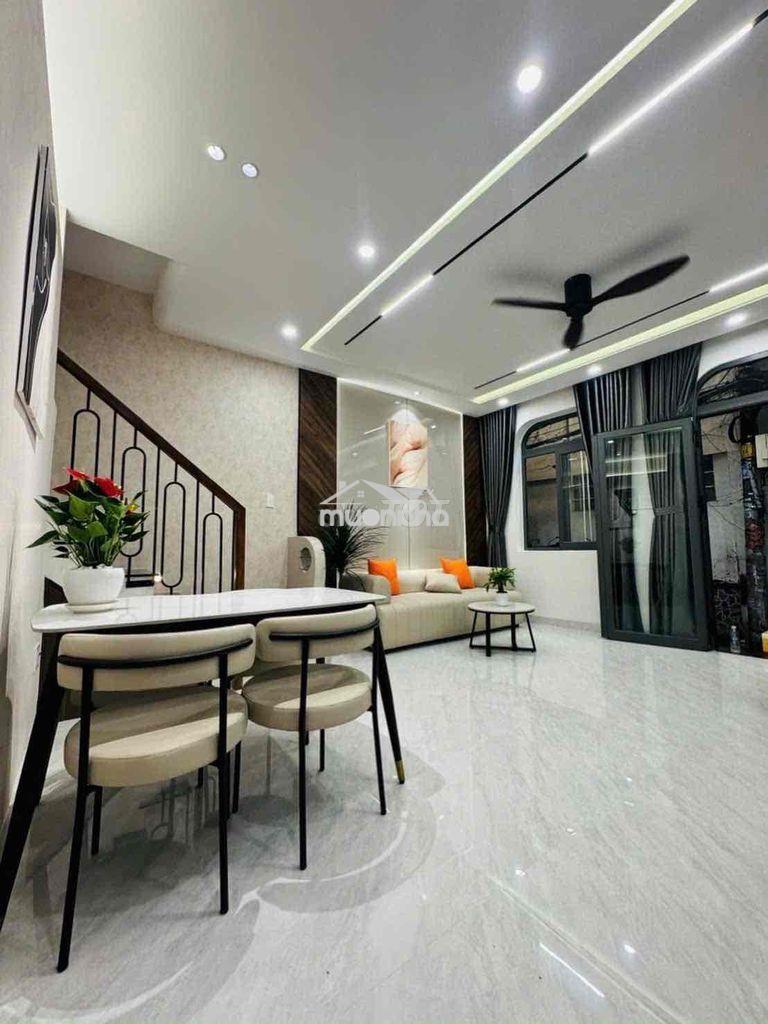 4.x tỷ – full nội thất đúc 2tầng – ngay phú mỹ hưng - 4