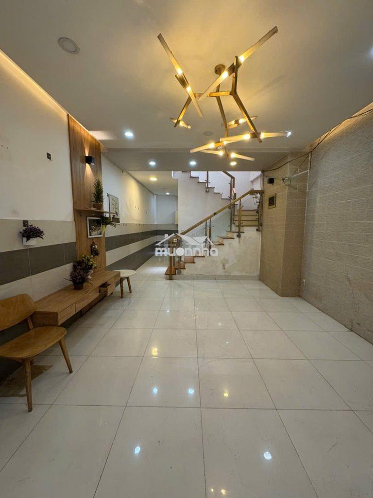 Chdv 3 tầng ngang 8.5m ra phạm hữu lầu, q7, dt ổn định, kề phú mỹ hưng