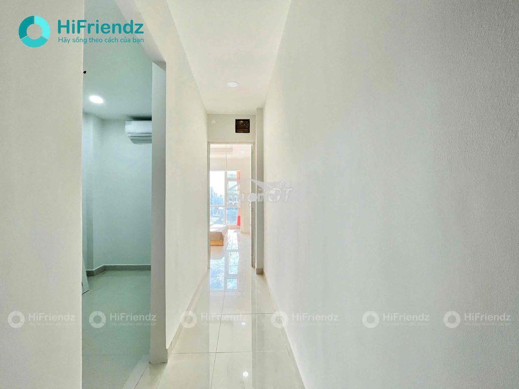 Căn hộ 2 phòng ngủ giá rẻ sinh viên đh y dược, sư phạm, đhsg, khtn q5 - 4