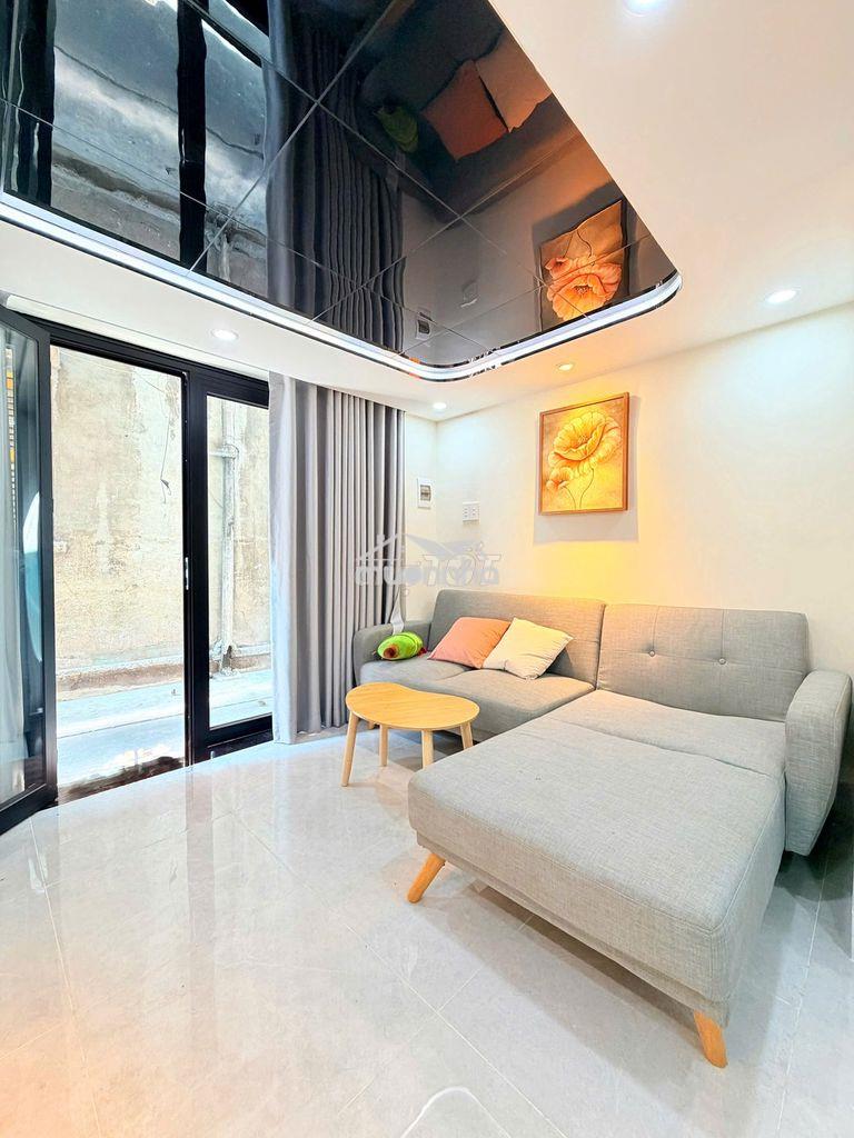 Hơn 4ty có nhà mới ở liền gần bv chợ rẫy - 3