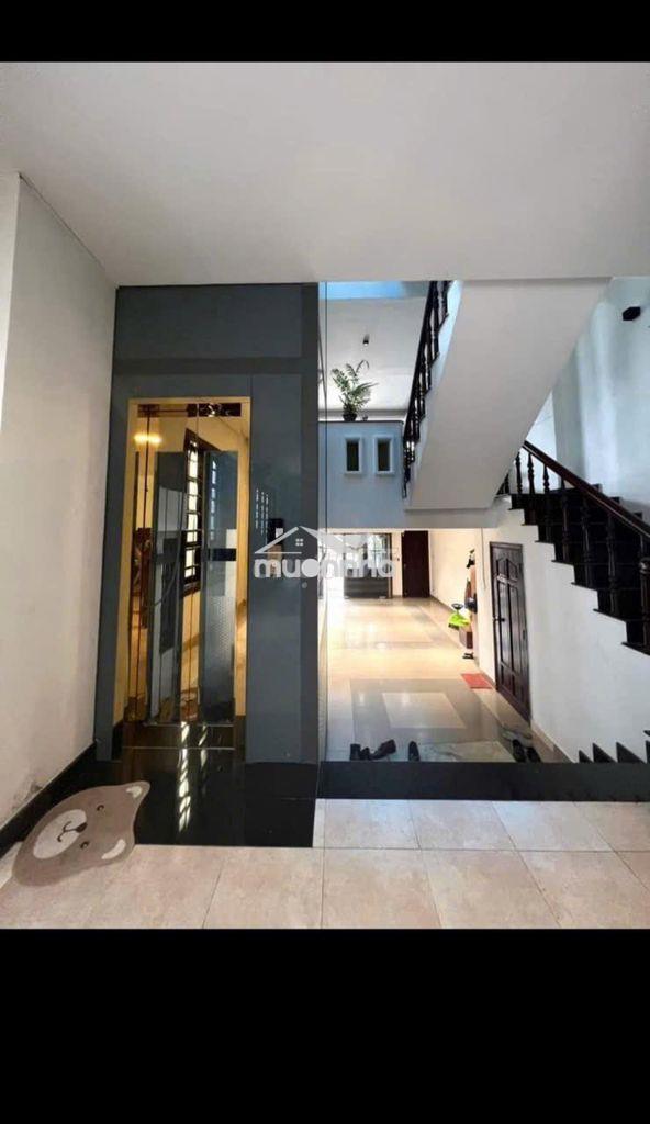 🏡 Cho thuê nhà hxh đặng văn ngữ_6x17m, trệt 4 lầu, có thang máy. - 4
