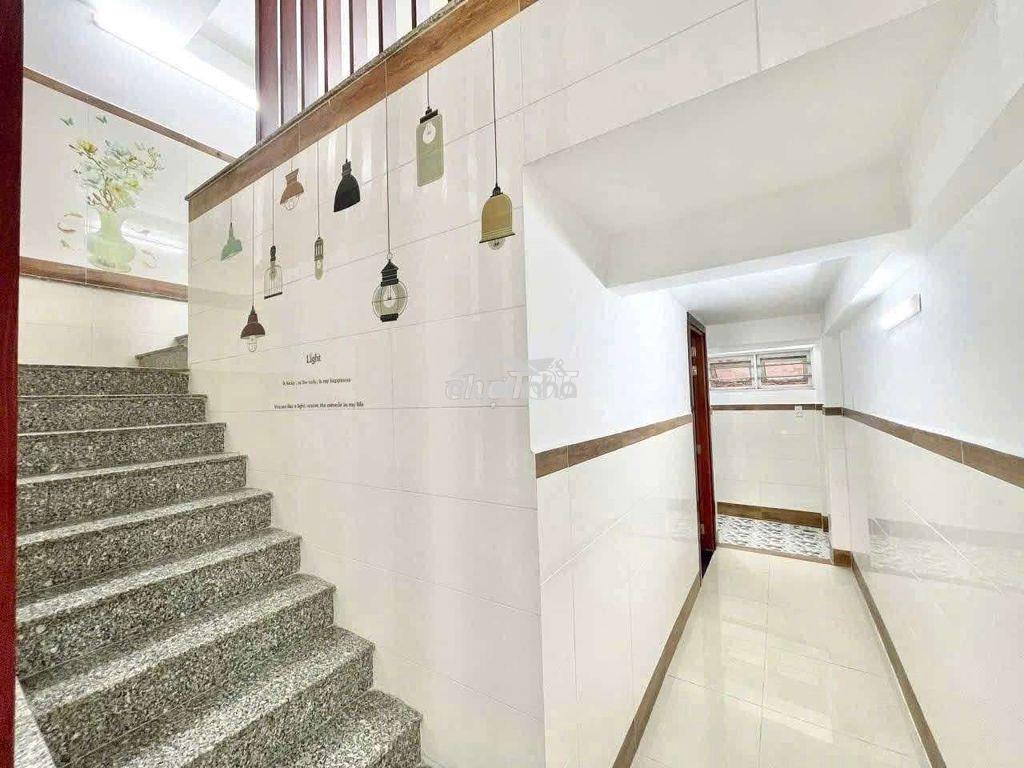 Cho thuê nhà lầu trệt 80m gần sân vận động đông hoà - 2